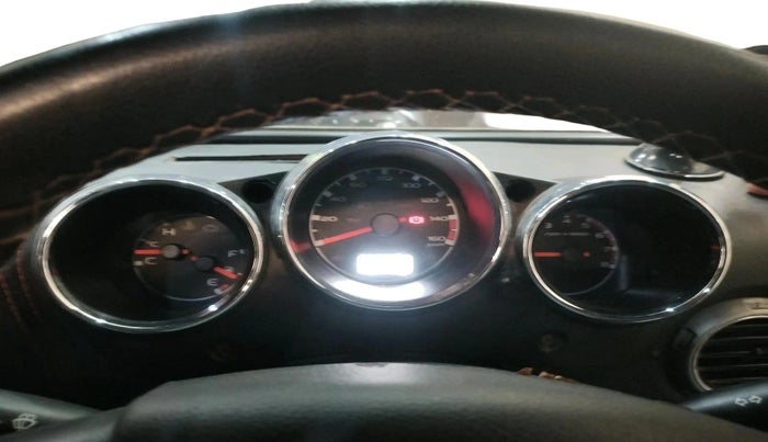 2019 Mahindra Thar CRDE 4X4 AC, Diesel, Manual, 56,893 km, interior