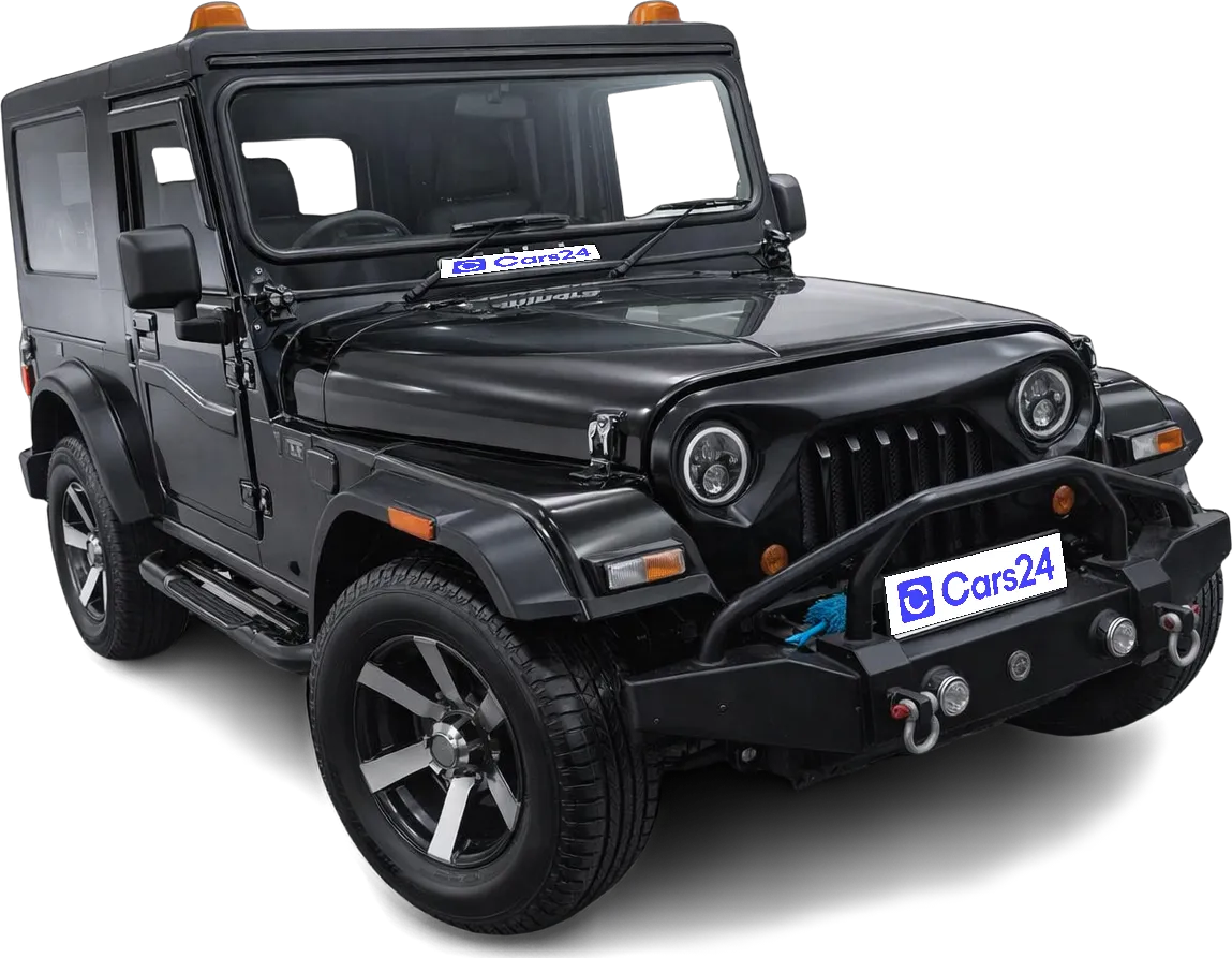 2019 Mahindra Thar - SUV - Diesel - Manual - ₹4.80 lakh