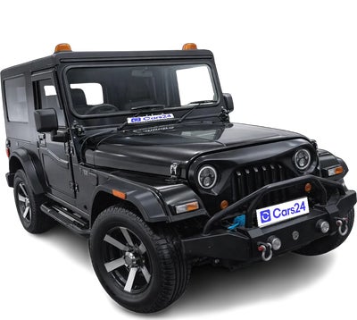 2019 Mahindra Thar - SUV - Diesel - Manual - ₹4.80 lakh