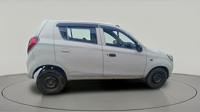 2015 Maruti Alto 800 LXI CNG, CNG, Manual, 1,62,540 km, exterior