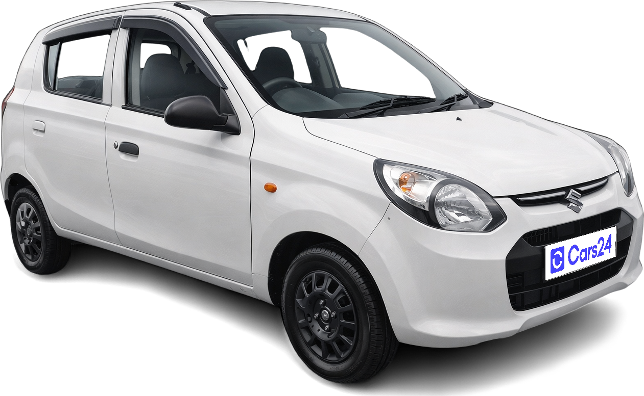 2015 Maruti Alto 800 - Hatchback - CNG - Manual - ₹1.40 lakh