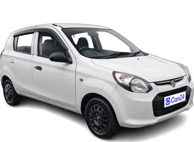 2015 Maruti Alto 800 - Hatchback - CNG - Manual - ₹1.40 lakh