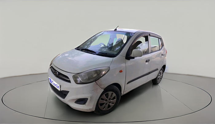 2012 Hyundai i10 ERA 1.1, CNG, Manual, 1,14,015 km, exterior