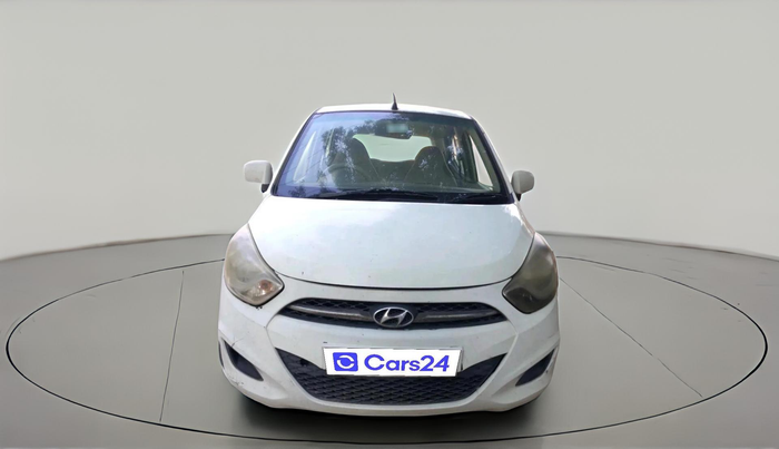 2012 Hyundai i10 ERA 1.1, CNG, Manual, 1,14,015 km, exterior