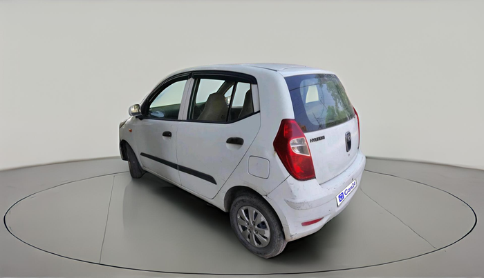 2012 Hyundai i10 ERA 1.1, CNG, Manual, 1,14,015 km, exterior