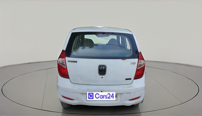 2012 Hyundai i10 ERA 1.1, CNG, Manual, 1,14,015 km, exterior