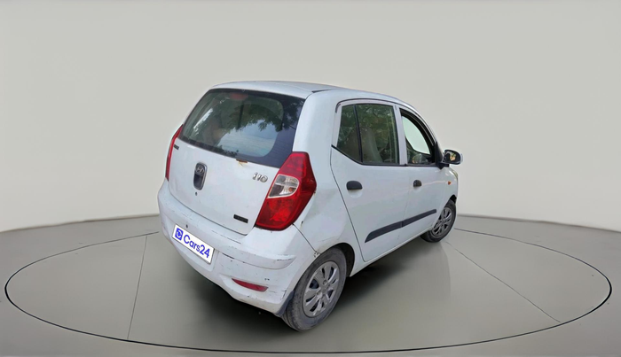 2012 Hyundai i10 ERA 1.1, CNG, Manual, 1,14,015 km, exterior