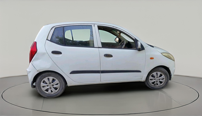 2012 Hyundai i10 ERA 1.1, CNG, Manual, 1,14,015 km, exterior