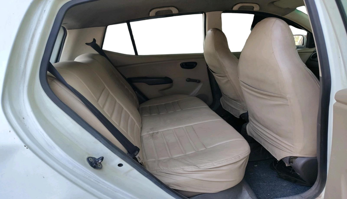 2012 Hyundai i10 ERA 1.1, CNG, Manual, 1,14,015 km, interior