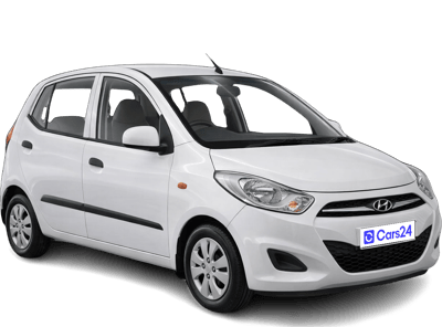 2012 Hyundai i10 - Hatchback - CNG - Manual - ₹98,000