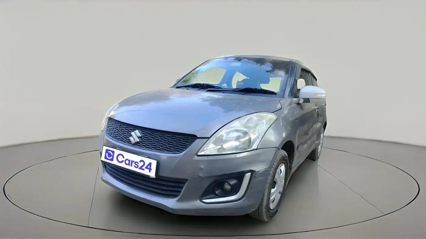 2017 Maruti Swift VDI, Diesel, Manual, 1,46,654 km, exterior