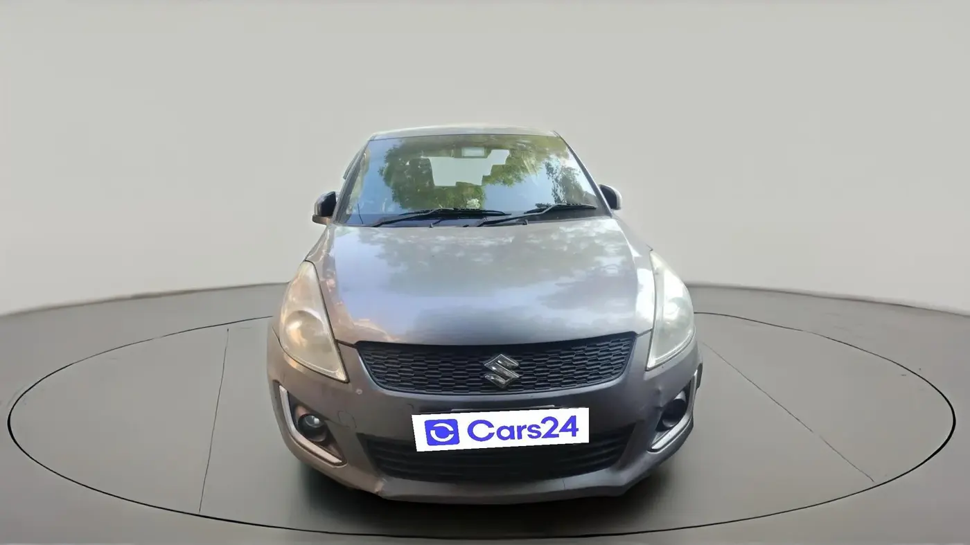 2017 Maruti Swift VDI, Diesel, Manual, 1,46,654 km, exterior