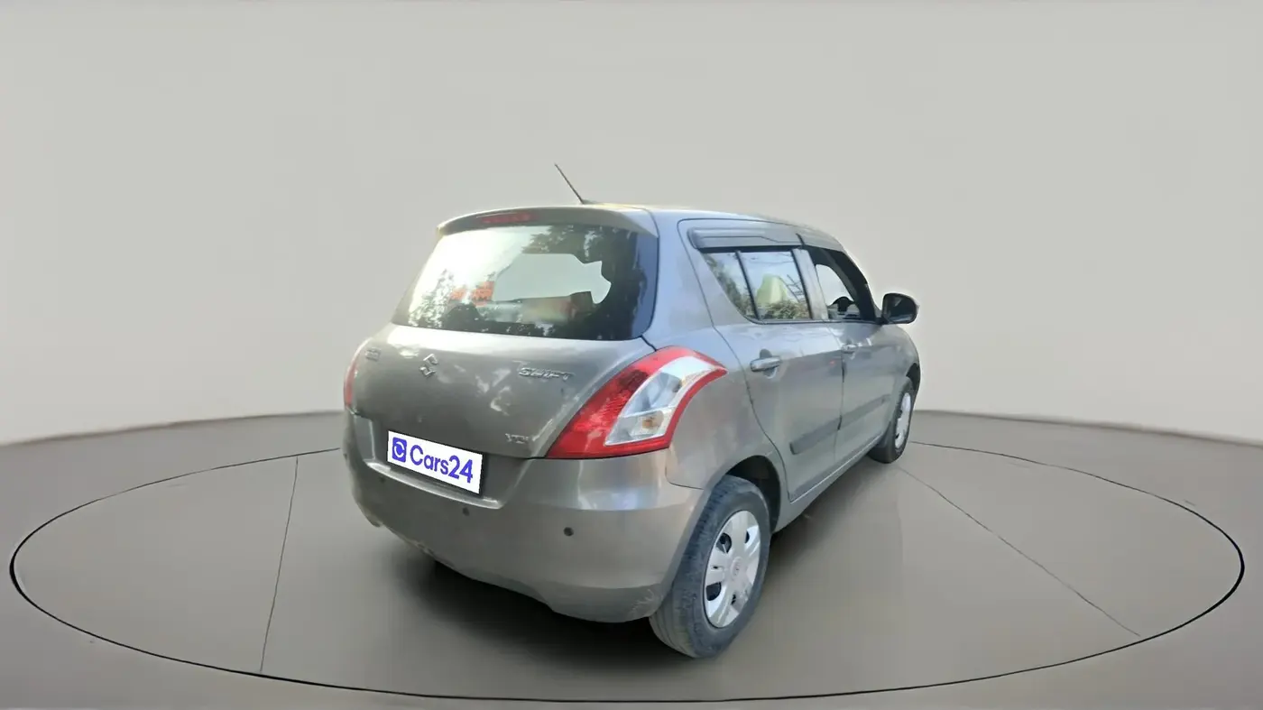 2017 Maruti Swift VDI, Diesel, Manual, 1,46,654 km, exterior