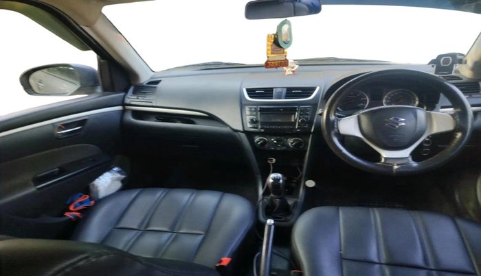 2017 Maruti Swift VDI, Diesel, Manual, 1,46,654 km, interior