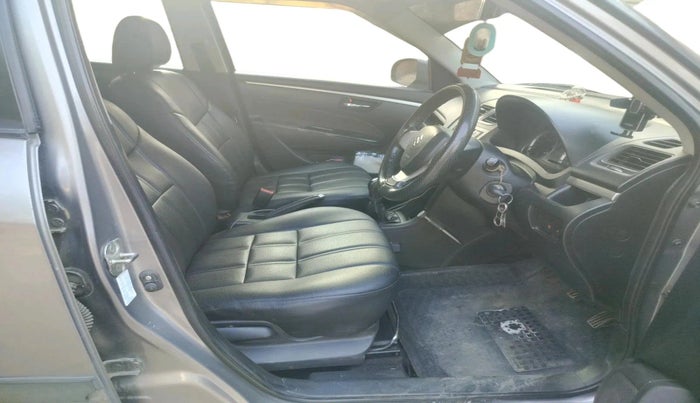 2017 Maruti Swift VDI, Diesel, Manual, 1,46,654 km, interior