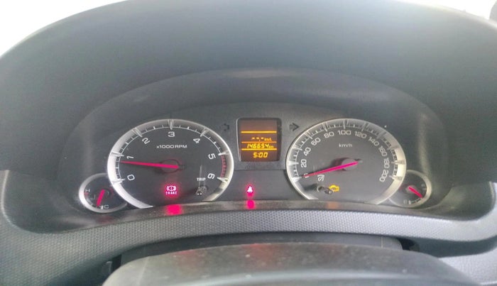 2017 Maruti Swift VDI, Diesel, Manual, 1,46,654 km, interior