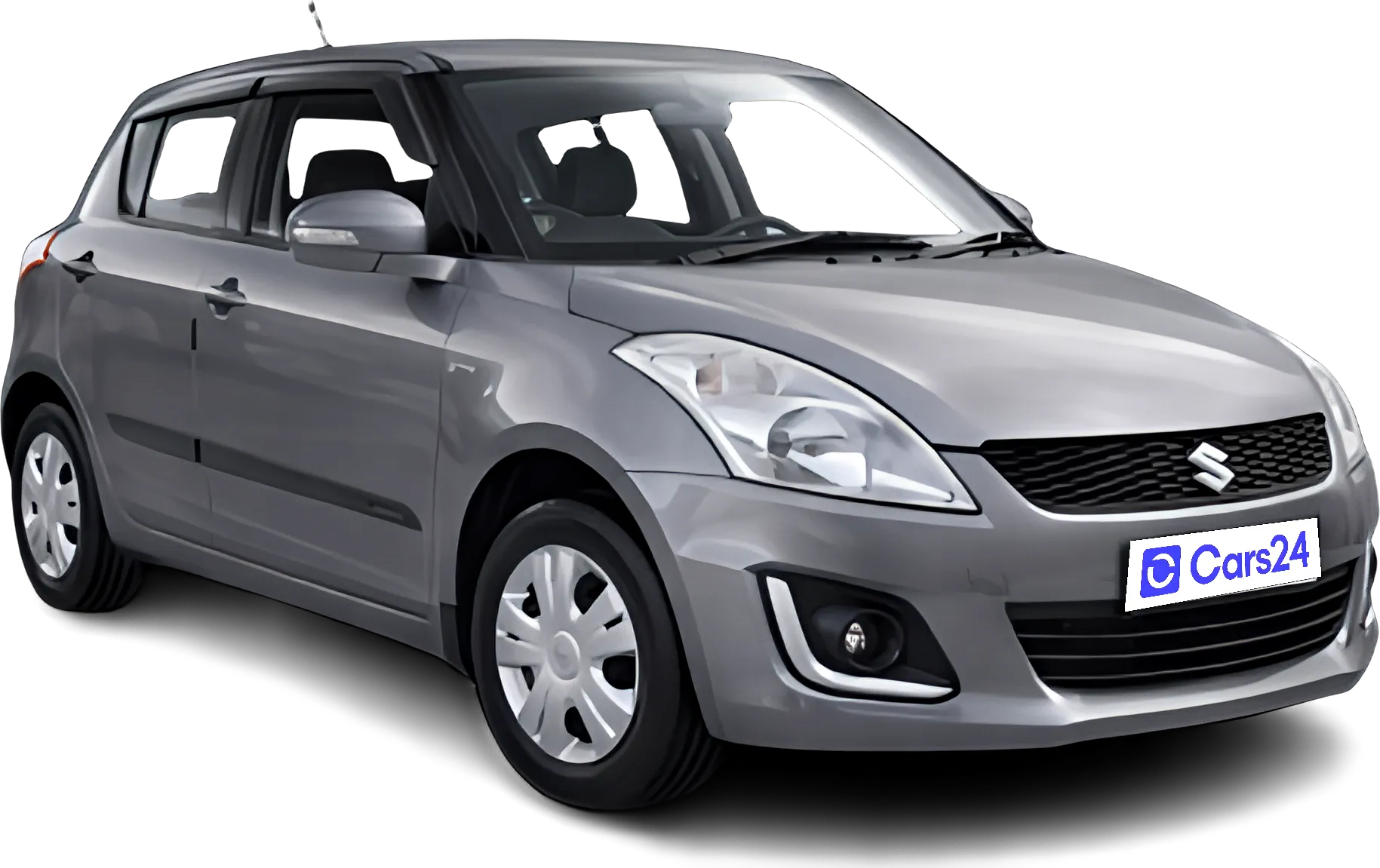 2017 Maruti Swift - Hatchback - Diesel - Manual - ₹3.46 lakh