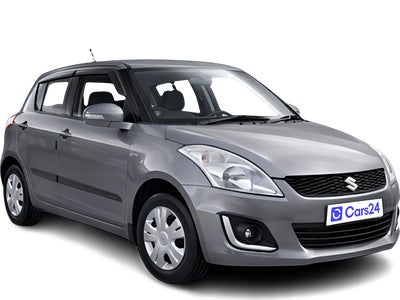 2017 Maruti Swift - Hatchback - Diesel - Manual - ₹3.46 lakh