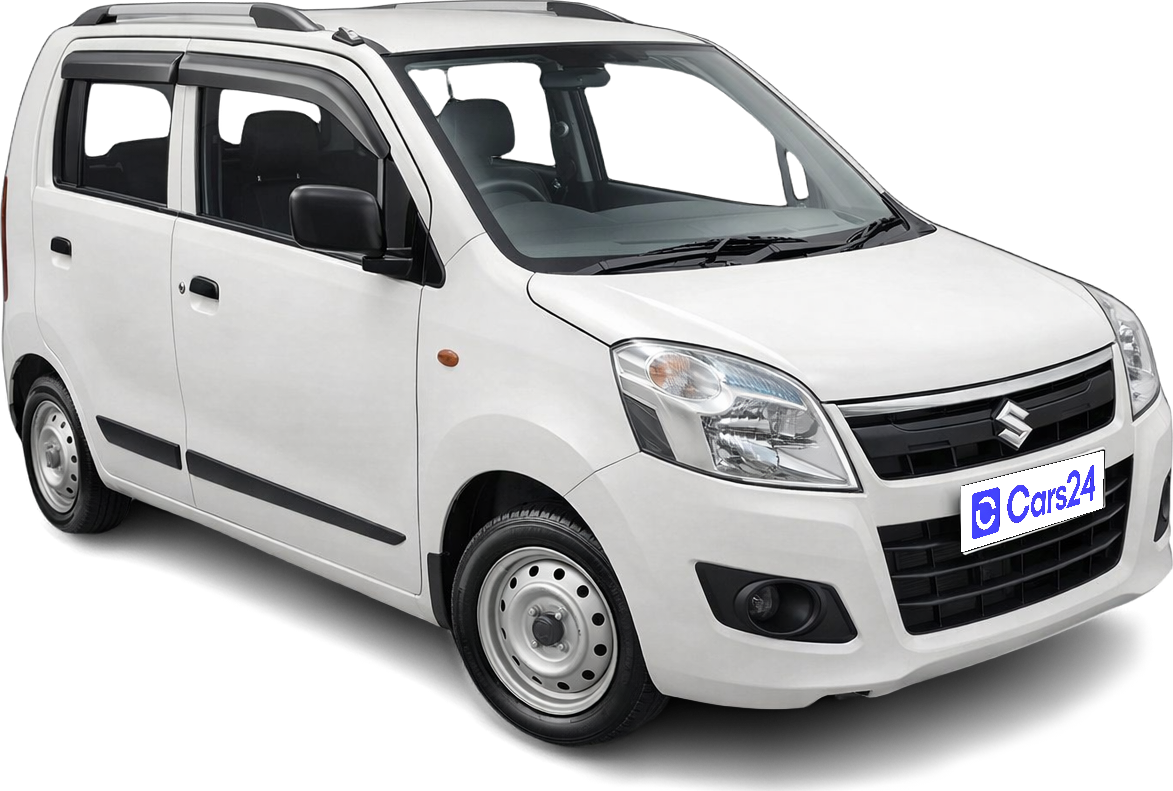 2017 Maruti Wagon R 1.0 - Hatchback - CNG - Manual - ₹2.13 lakh