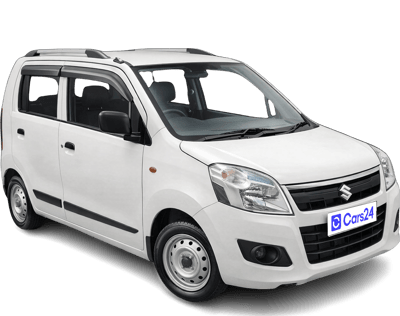 2017 Maruti Wagon R 1.0 - Hatchback - CNG - Manual - ₹2.13 lakh