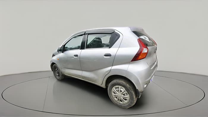 2019 Datsun Redi Go A, Petrol, Manual, 51,716 km, exterior