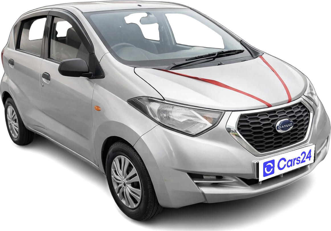 2019 Datsun Redi Go - Hatchback - Petrol - Manual - ₹1.68 lakh