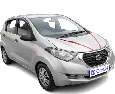 2019 Datsun Redi Go - Hatchback - Petrol - Manual - ₹1.68 lakh