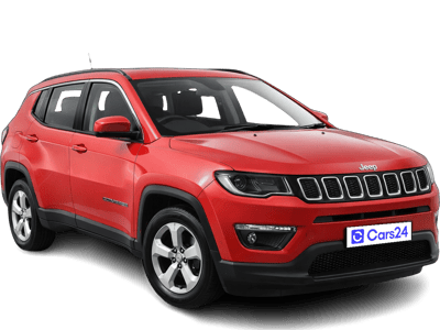 2017 Jeep Compass - SUV - Diesel - Manual - ₹6.90 lakh