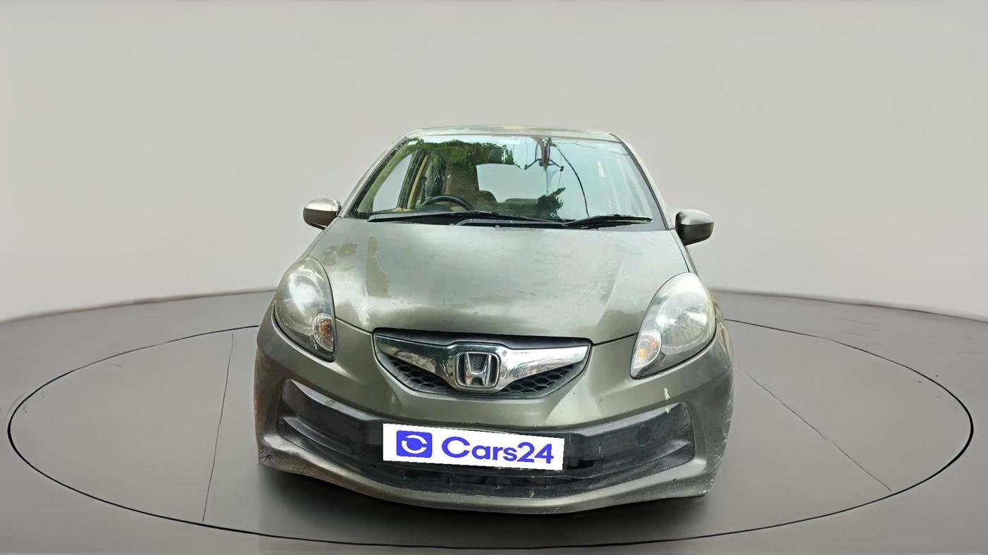 2012 Honda Brio S(O) MT, Petrol, Manual, 1,59,168 km, exterior
