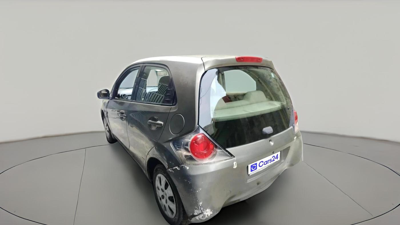 2012 Honda Brio S(O) MT, Petrol, Manual, 1,59,168 km, exterior
