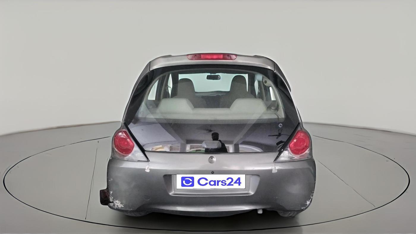 2012 Honda Brio S(O) MT, Petrol, Manual, 1,59,168 km, exterior