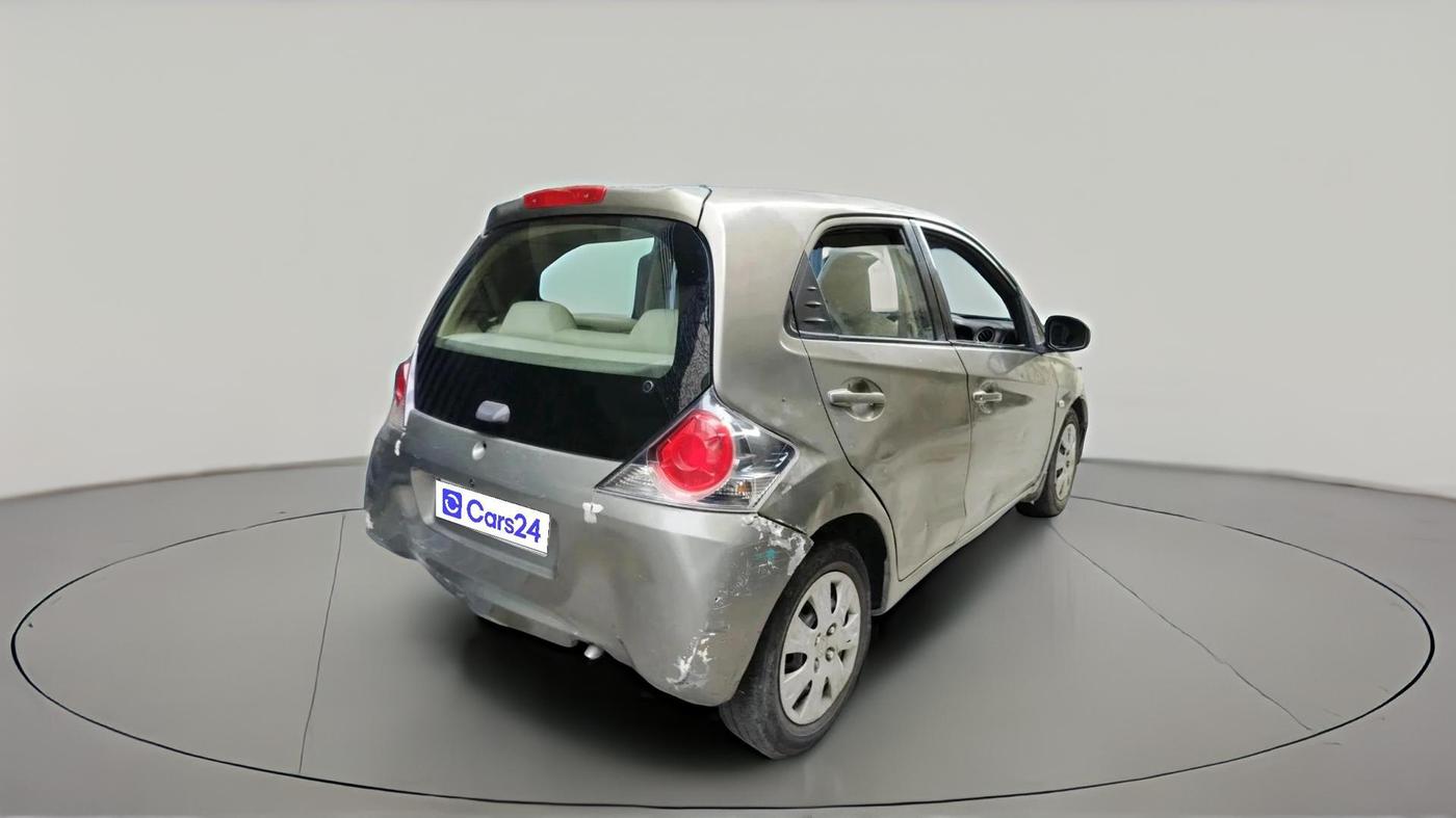 2012 Honda Brio S(O) MT, Petrol, Manual, 1,59,168 km, exterior