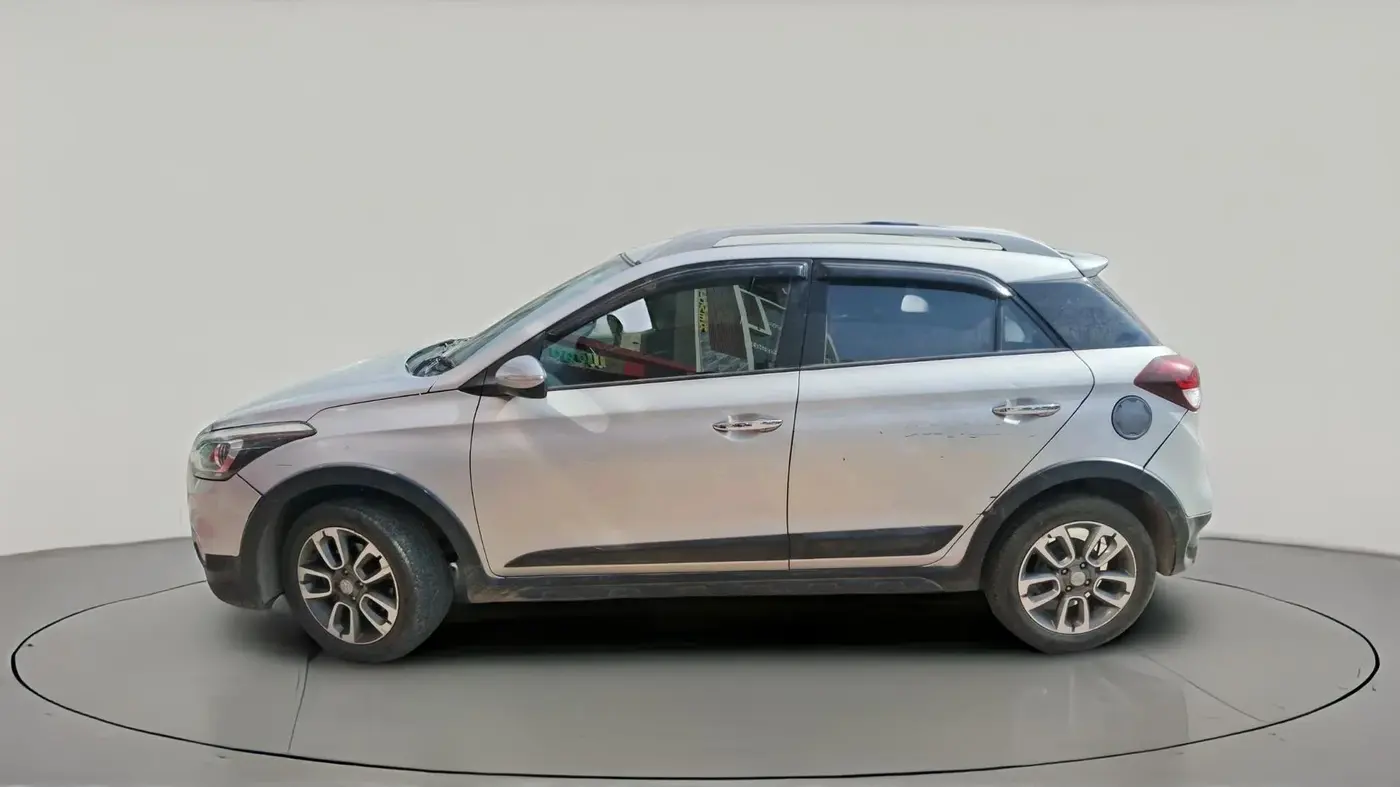 2017 Hyundai i20 Active 1.4 SX, Diesel, Manual, 1,07,527 km, exterior