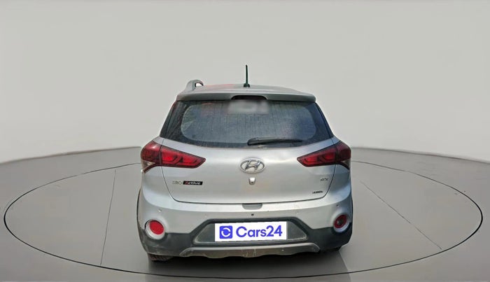 2017 Hyundai i20 Active 1.4 SX, Diesel, Manual, 1,07,527 km, exterior