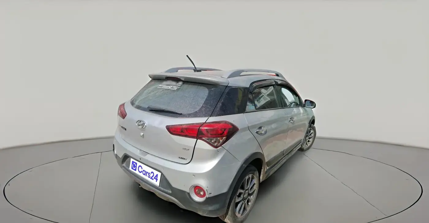 2017 Hyundai i20 Active 1.4 SX, Diesel, Manual, 1,07,527 km, exterior