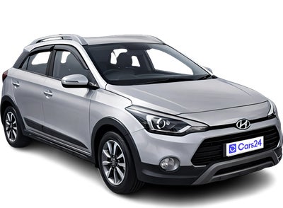 2017 Hyundai i20 Active - Hatchback - Diesel - Manual - ₹4.00 lakh