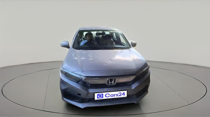 2019 Honda Amaze 1.2L I-VTEC V CVT, Petrol, Automatic, 1,38,058 km, exterior