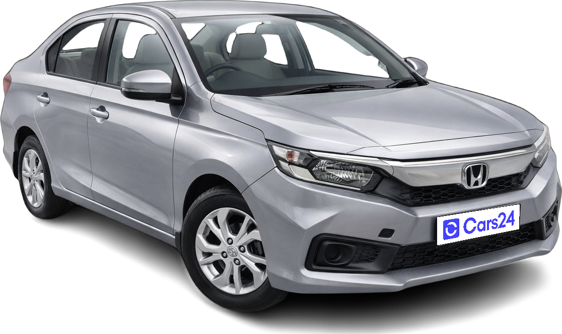 2019 Honda Amaze - Sedan - Petrol - Automatic - ₹3.80 lakh