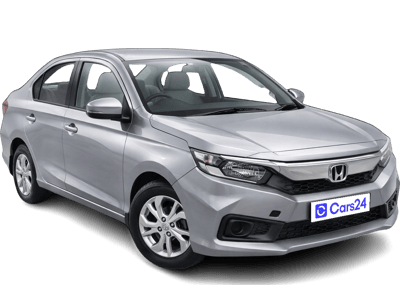 2019 Honda Amaze - Sedan - Petrol - Automatic - ₹3.80 lakh