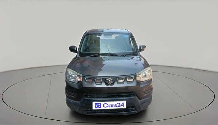 2020 Maruti S PRESSO VXI+, Petrol, Manual, 33,879 km, exterior