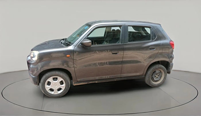 2020 Maruti S PRESSO VXI+, Petrol, Manual, 33,879 km, exterior