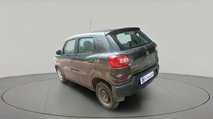 2020 Maruti S PRESSO VXI+, Petrol, Manual, 33,879 km, exterior