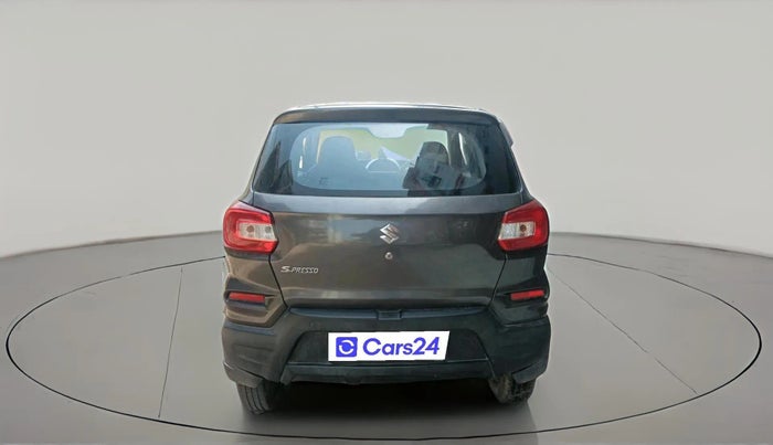 2020 Maruti S PRESSO VXI+, Petrol, Manual, 33,879 km, exterior