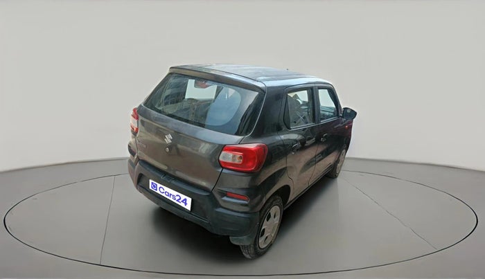 2020 Maruti S PRESSO VXI+, Petrol, Manual, 33,879 km, exterior