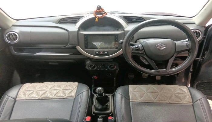 2020 Maruti S PRESSO VXI+, Petrol, Manual, 33,879 km, interior