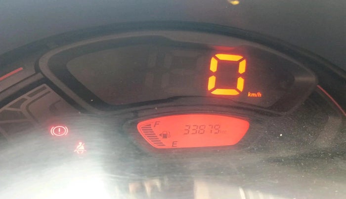 2020 Maruti S PRESSO VXI+, Petrol, Manual, 33,879 km, interior