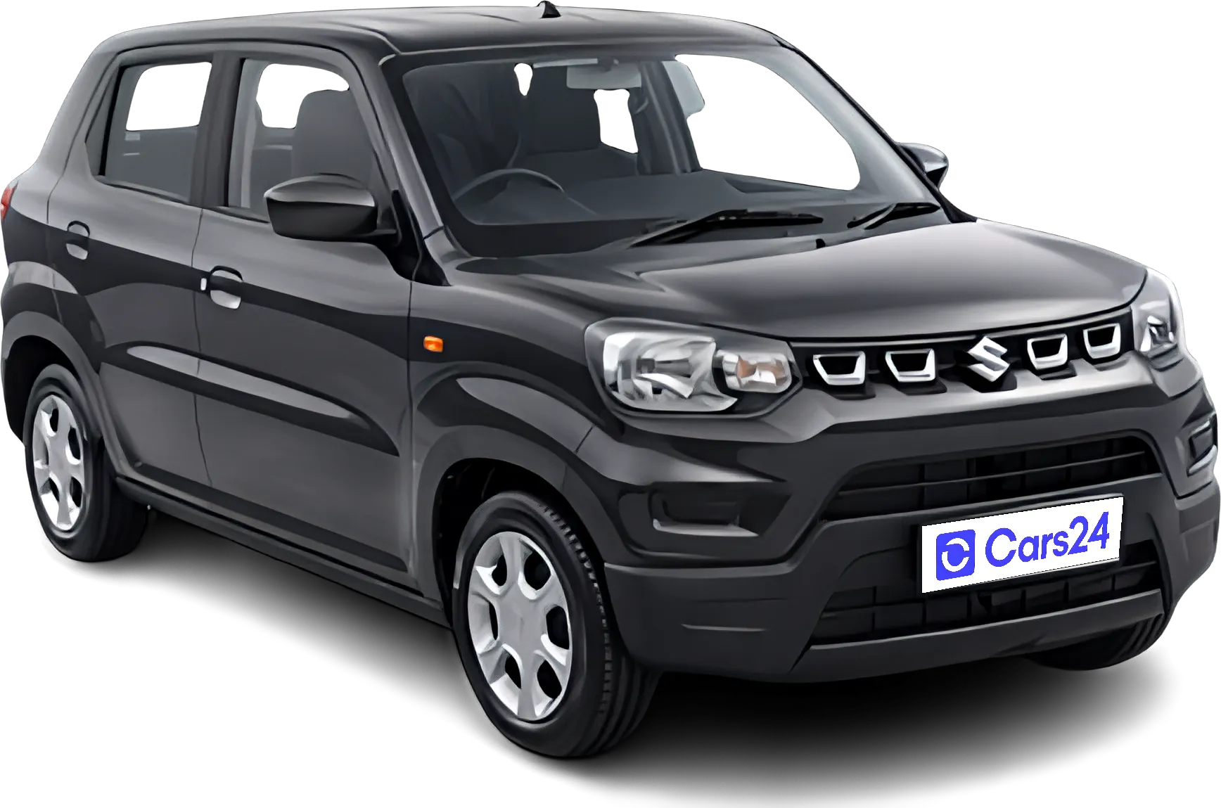 2020 Maruti S PRESSO - Hatchback - Petrol - Manual - ₹3.49 lakh