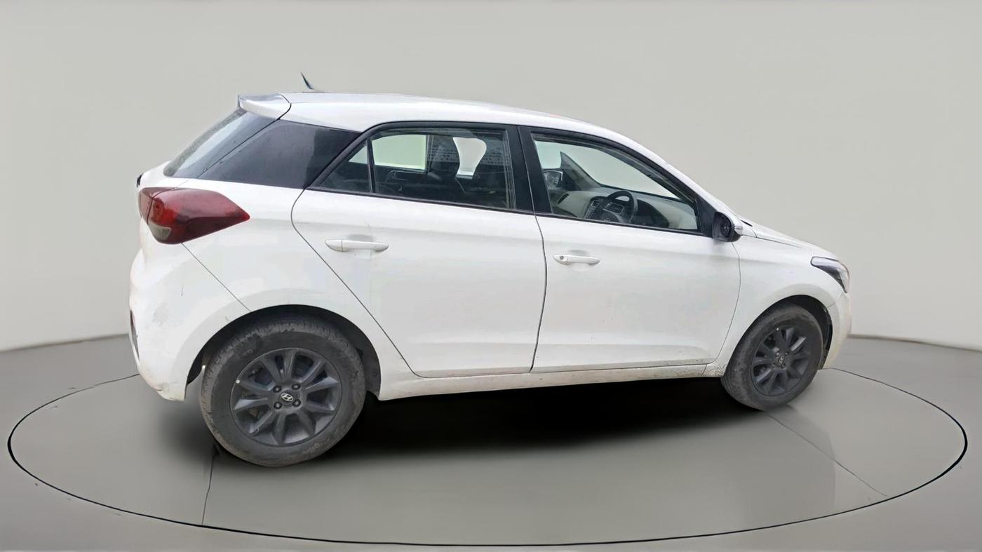 2018 Hyundai Elite i20 ASTA 1.2, Petrol, Manual, 1,15,371 km, exterior