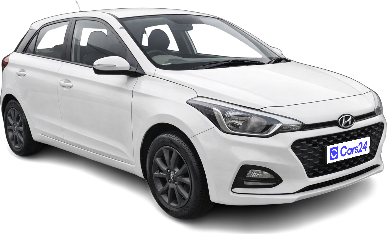 2018 Hyundai Elite i20 - Hatchback - Petrol - Manual - ₹4.50 lakh
