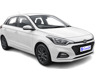 2018 Hyundai Elite i20 - Hatchback - Petrol - Manual - ₹4.50 lakh